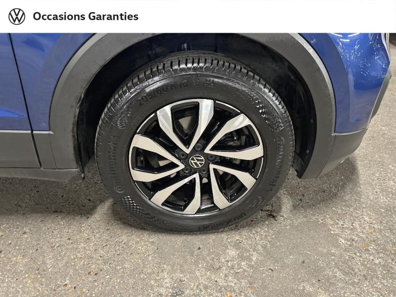 Voitures occasions VOLKSWAGEN T-CROSS Active Paris