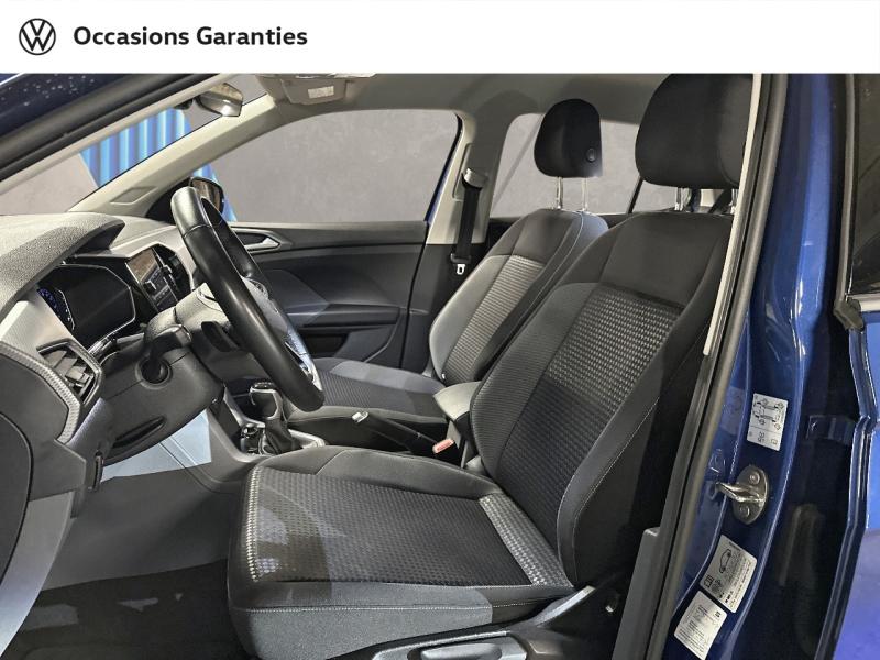 Voitures occasions VOLKSWAGEN T-CROSS Active Paris