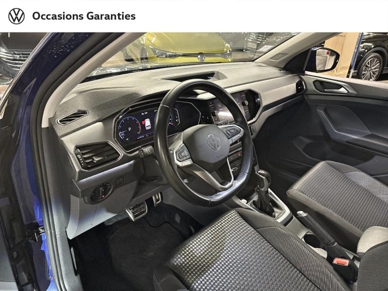 Voitures occasions VOLKSWAGEN T-CROSS Active Paris