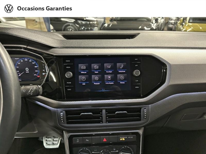 Voitures occasions VOLKSWAGEN T-CROSS Active Paris
