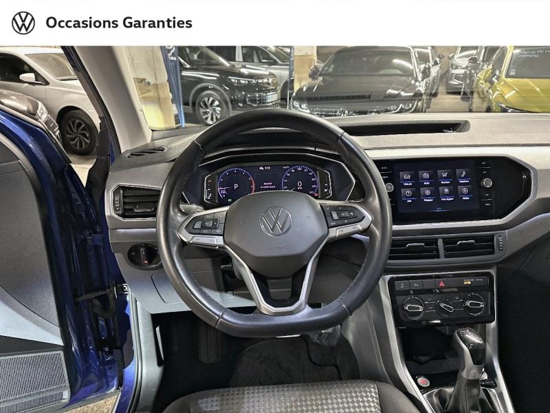 Voitures occasions VOLKSWAGEN T-CROSS Active Paris