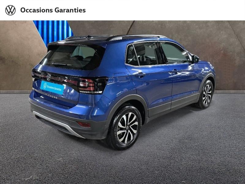 Voitures occasions VOLKSWAGEN T-CROSS Active Paris