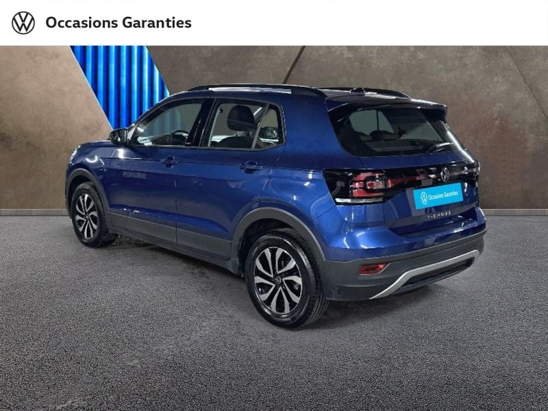 Voitures occasions VOLKSWAGEN T-CROSS Active Paris