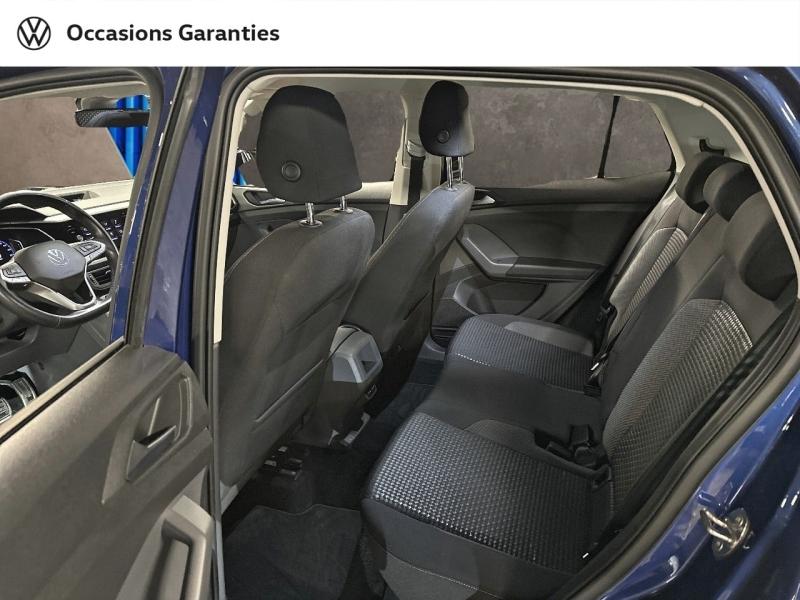 Voitures occasions VOLKSWAGEN T-CROSS Active Paris