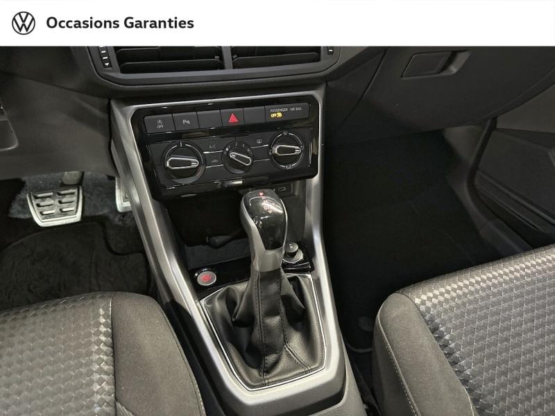 Voitures occasions VOLKSWAGEN T-CROSS Active Paris
