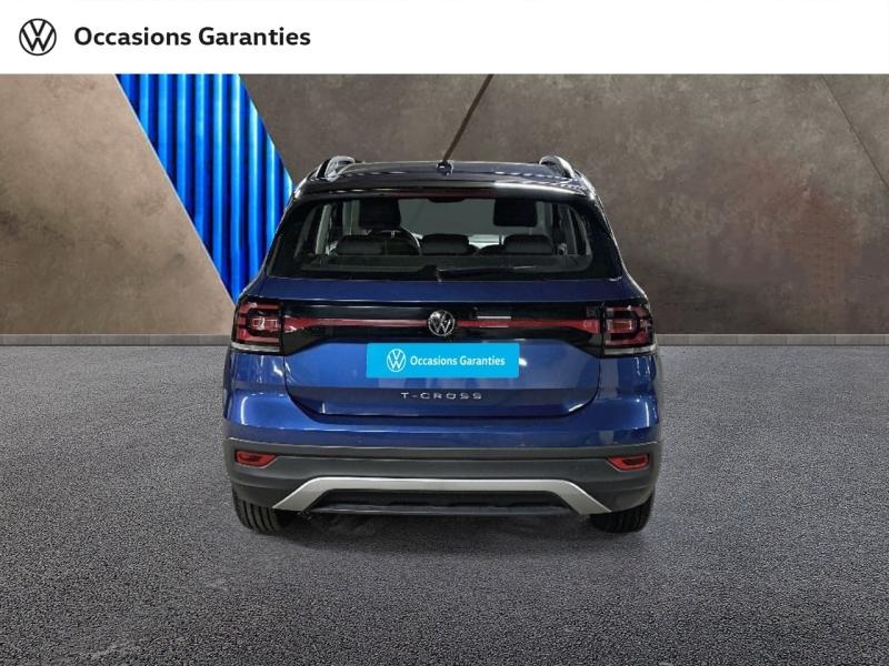 Voitures occasions VOLKSWAGEN T-CROSS Active Paris