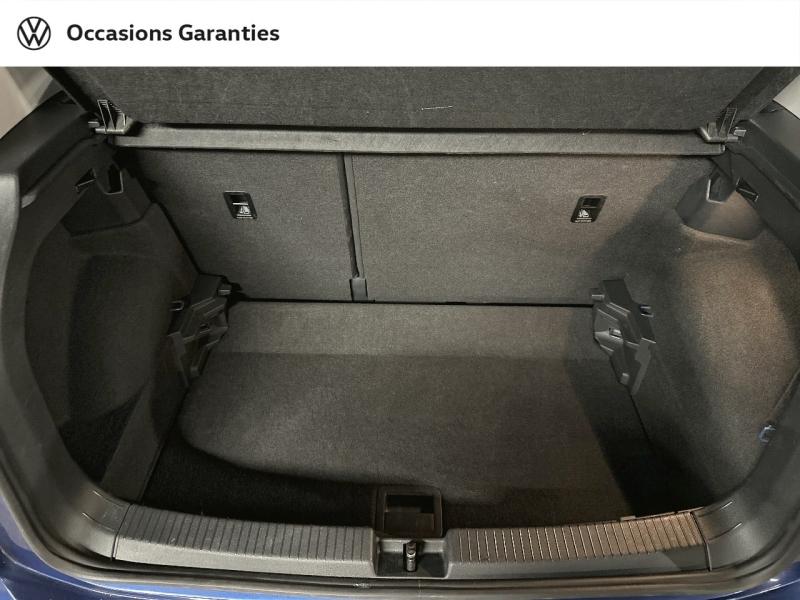 Voitures occasions VOLKSWAGEN T-CROSS Active Paris