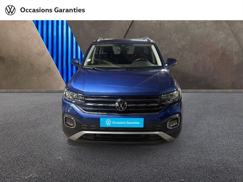 Voitures occasions VOLKSWAGEN T-CROSS Active Paris