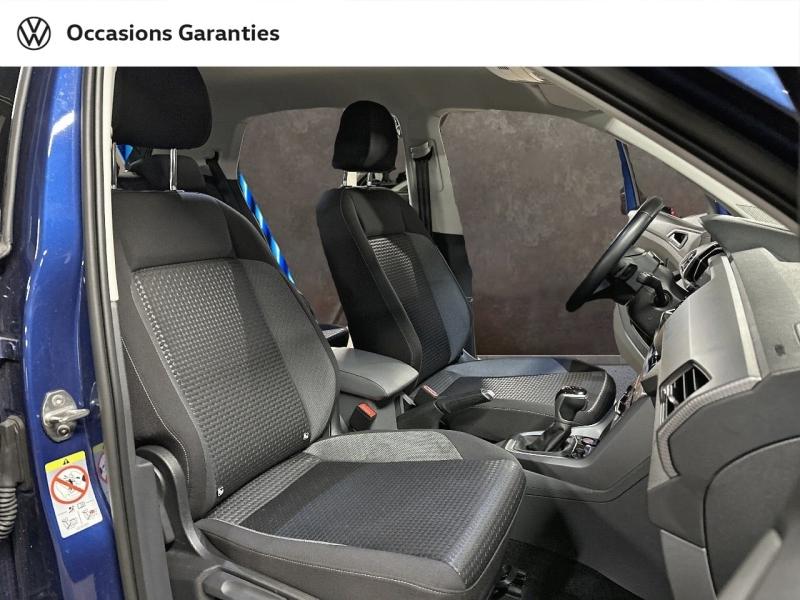 Voitures occasions VOLKSWAGEN T-CROSS Active Paris