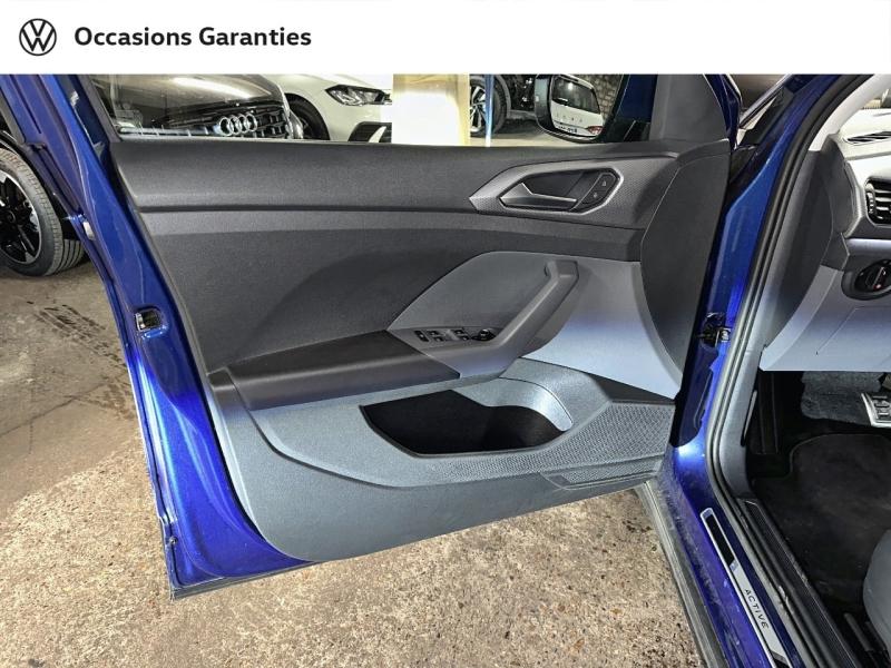 Voitures occasions VOLKSWAGEN T-CROSS Active Paris
