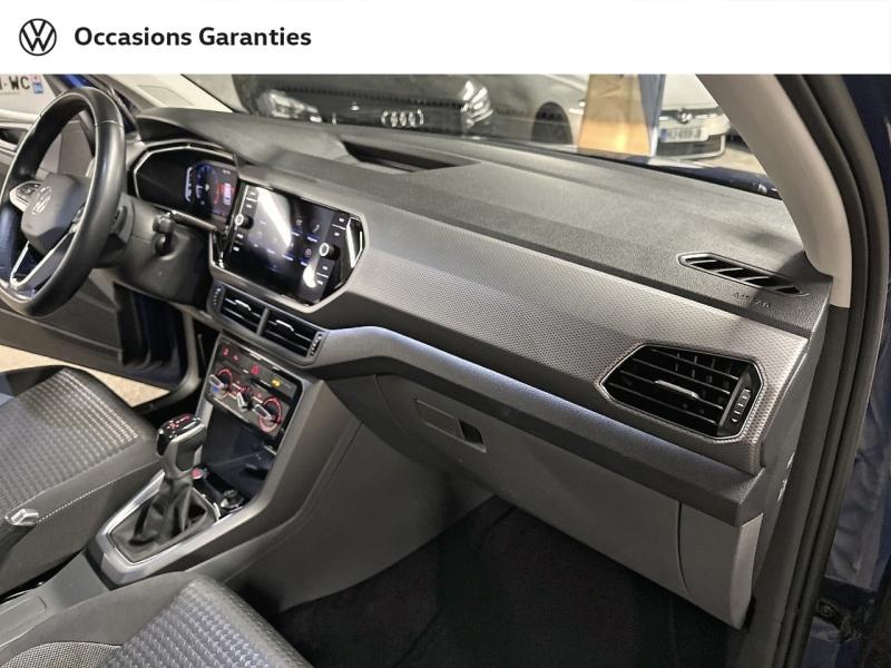 Voitures occasions VOLKSWAGEN T-CROSS Active Paris