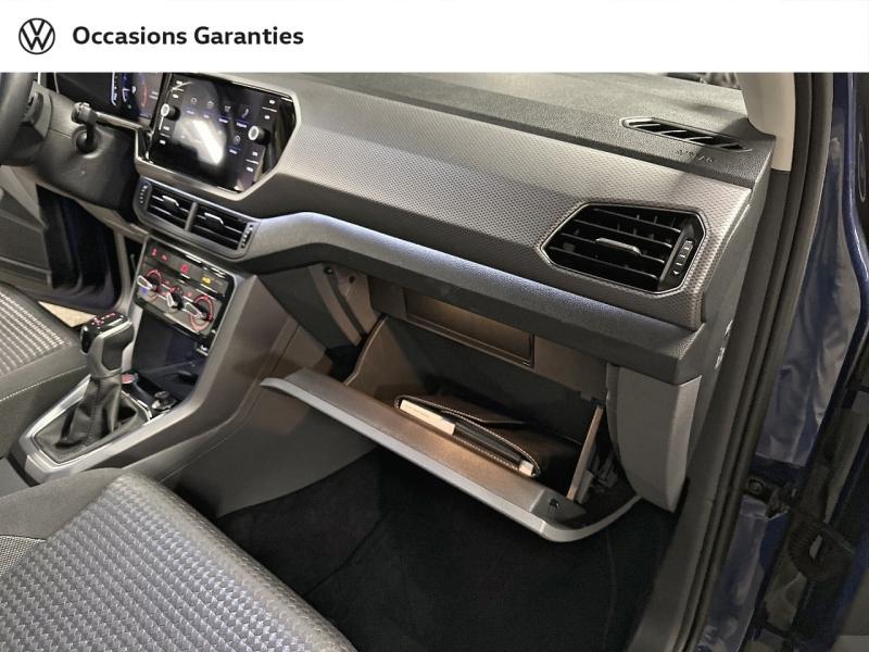 Voitures occasions VOLKSWAGEN T-CROSS Active Paris