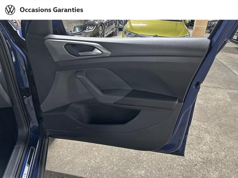 Voitures occasions VOLKSWAGEN T-CROSS Active Paris