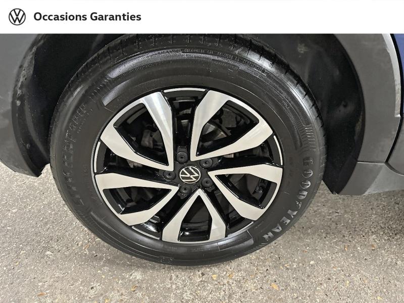 Voitures occasions VOLKSWAGEN T-CROSS Active Paris