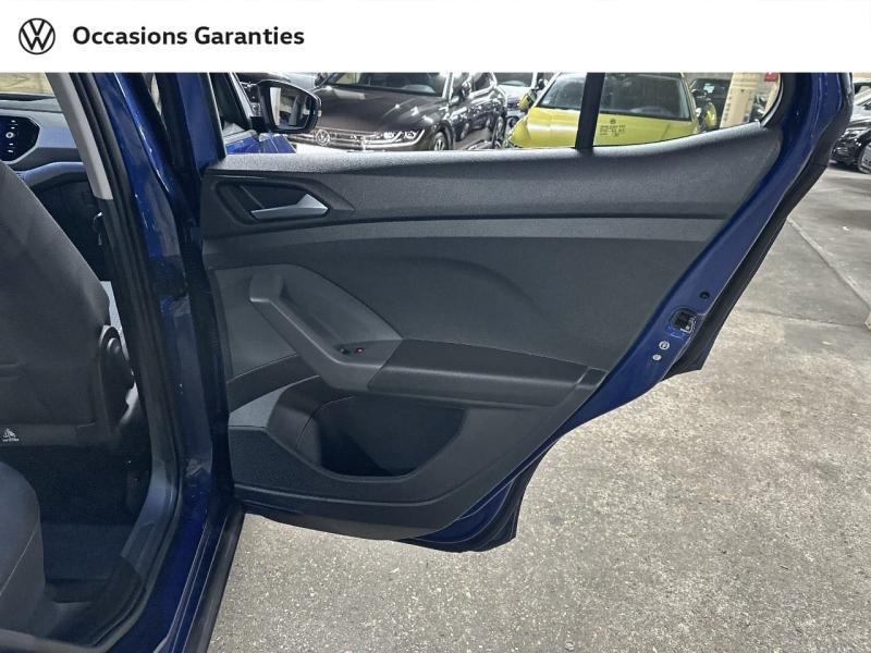 Voitures occasions VOLKSWAGEN T-CROSS Active Paris