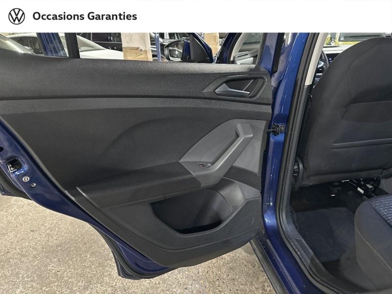 Voitures occasions VOLKSWAGEN T-CROSS Active Paris
