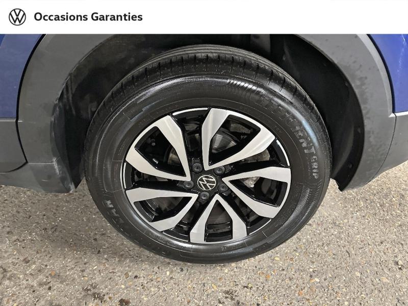 Voitures occasions VOLKSWAGEN T-CROSS Active Paris