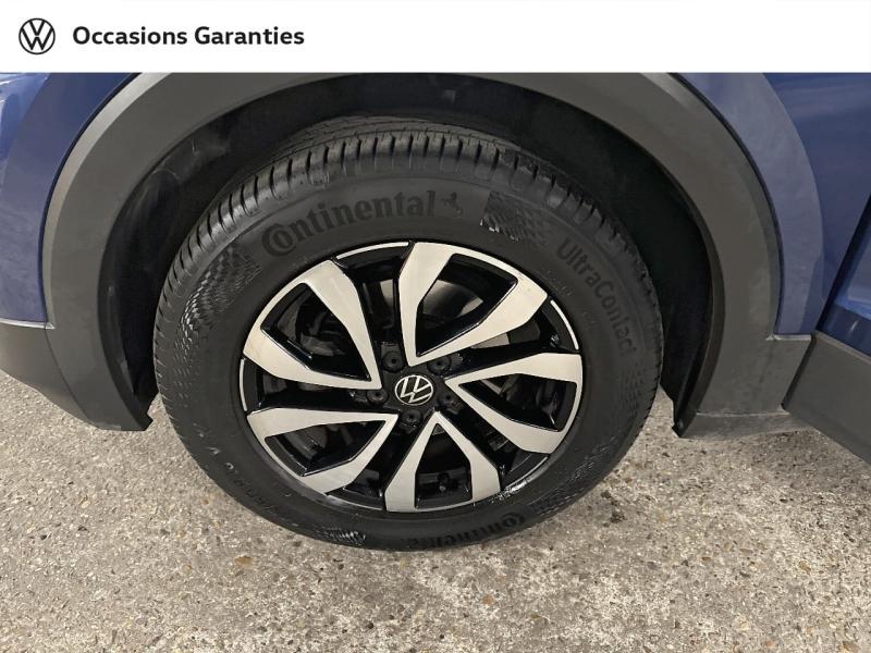 Voitures occasions VOLKSWAGEN T-CROSS Active Paris