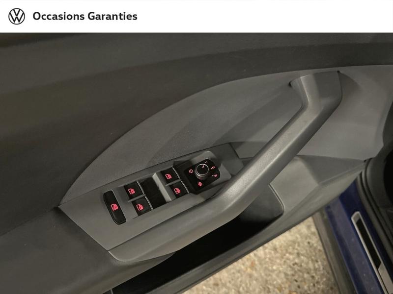 Voitures occasions VOLKSWAGEN T-CROSS Active Paris