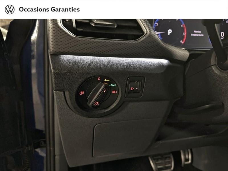 Voitures occasions VOLKSWAGEN T-CROSS Active Paris