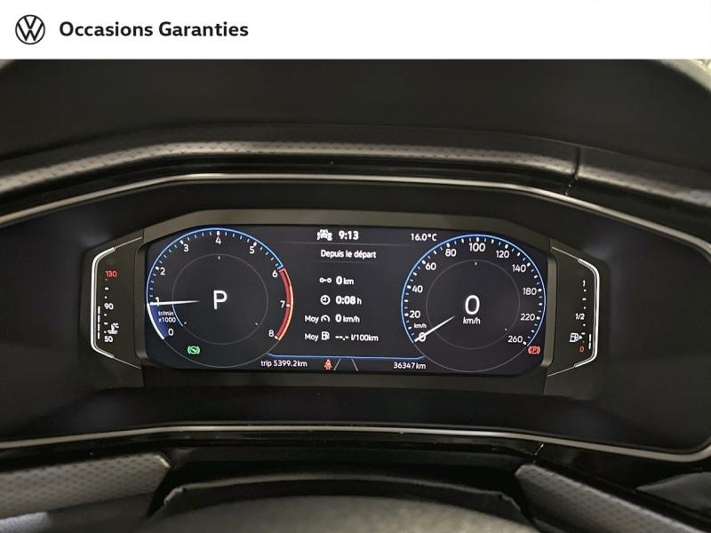 Voitures occasions VOLKSWAGEN T-CROSS Active Paris