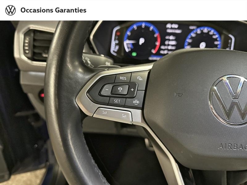 Voitures occasions VOLKSWAGEN T-CROSS Active Paris