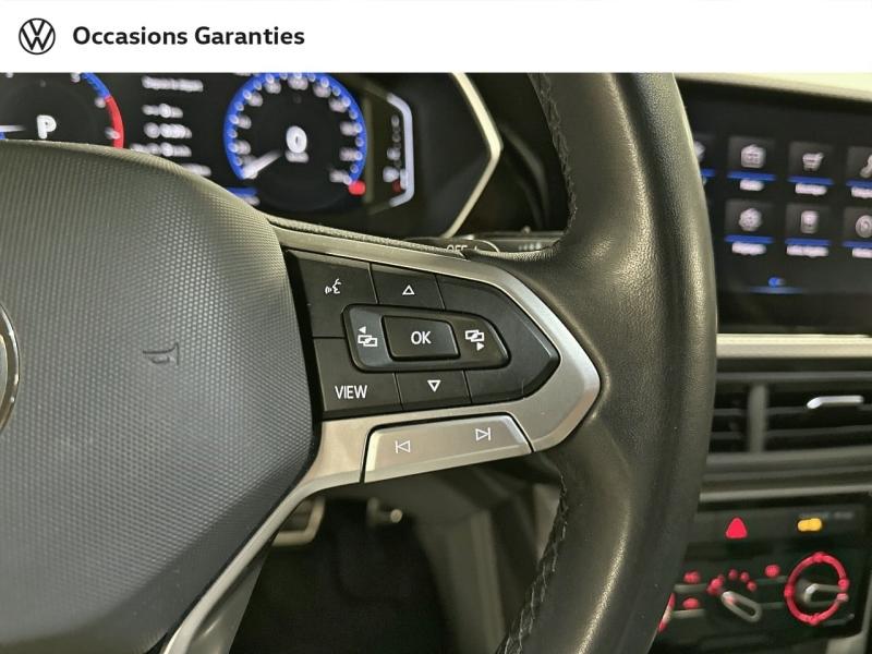 Voitures occasions VOLKSWAGEN T-CROSS Active Paris