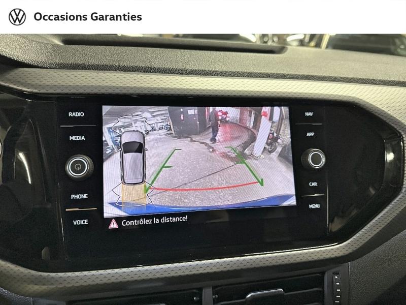 Voitures occasions VOLKSWAGEN T-CROSS Active Paris