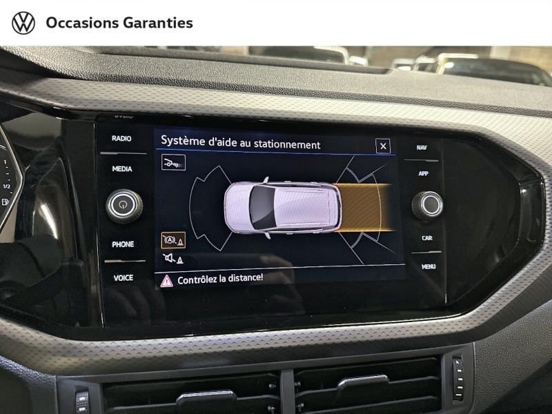 Voitures occasions VOLKSWAGEN T-CROSS Active Paris