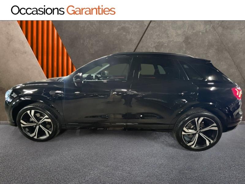 Voitures occasions Audi Q3 S line Paris