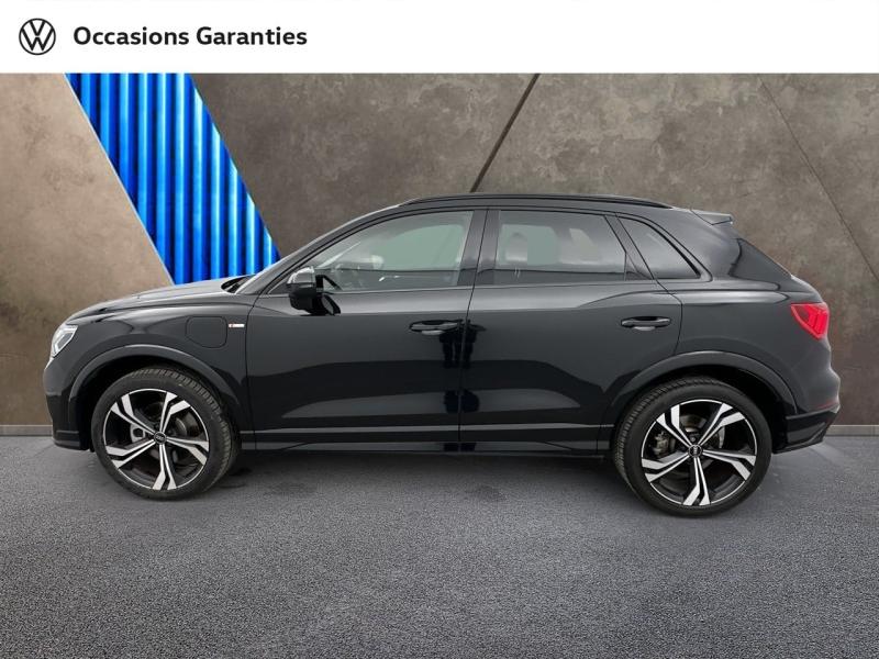 Voitures occasions Audi Q3 S line Paris