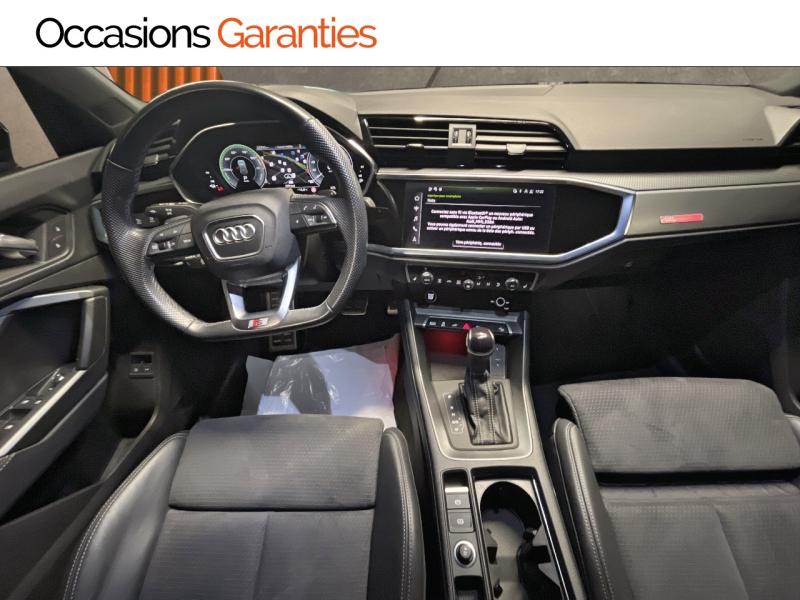 Voitures occasions Audi Q3 S line Paris