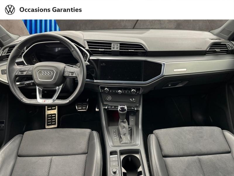 Voitures occasions Audi Q3 S line Paris