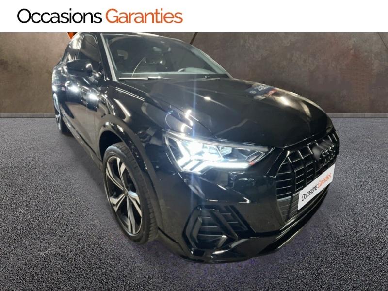Voitures occasions Audi Q3 S line Paris