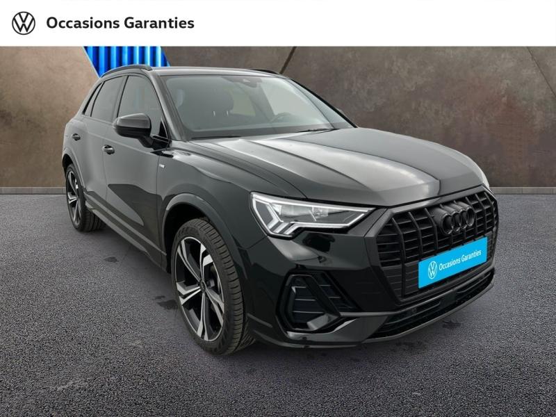 Voitures occasions Audi Q3 S line Paris