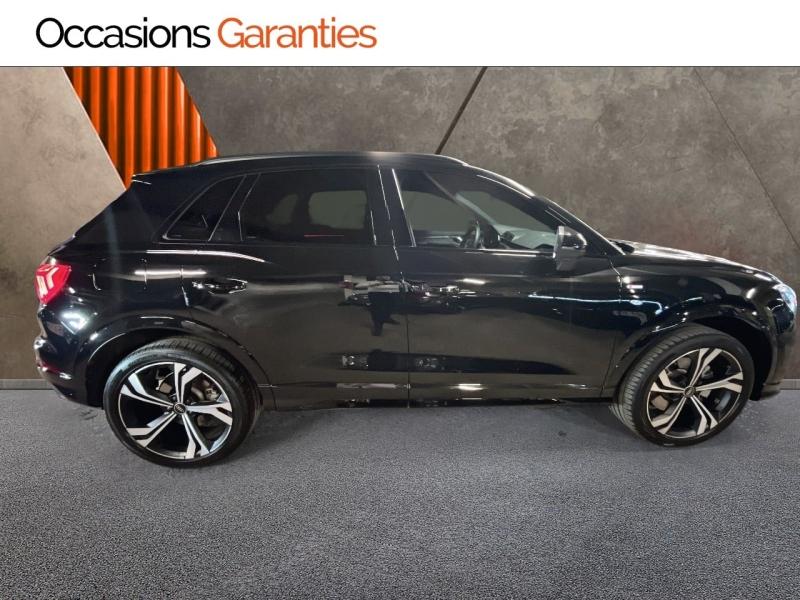 Voitures occasions Audi Q3 S line Paris