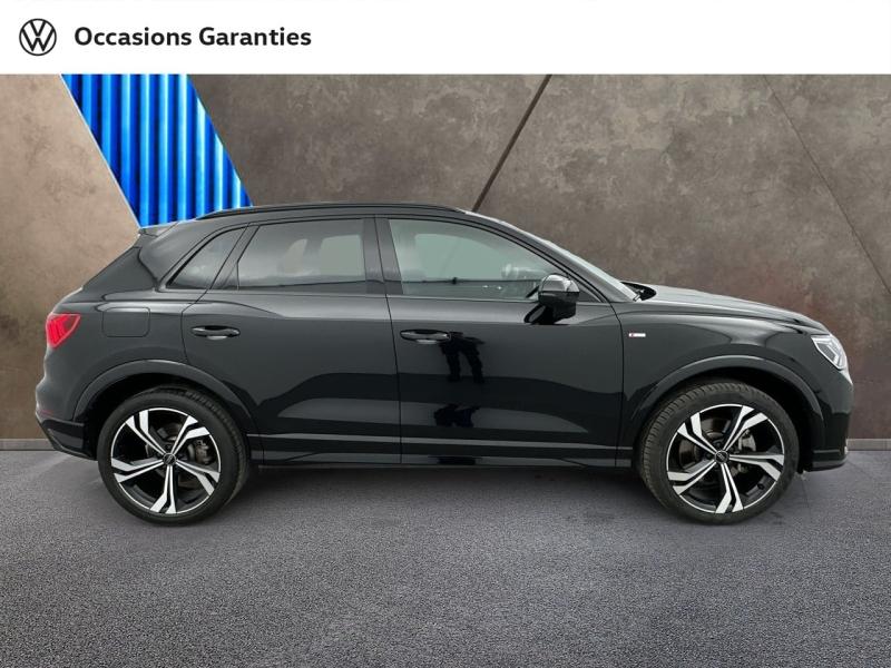 Voitures occasions Audi Q3 S line Paris