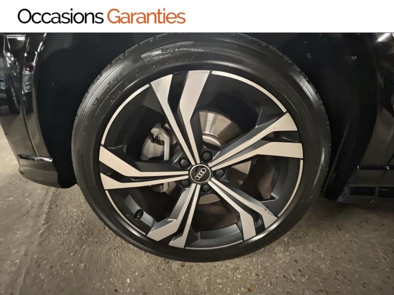 Voitures occasions Audi Q3 S line Paris