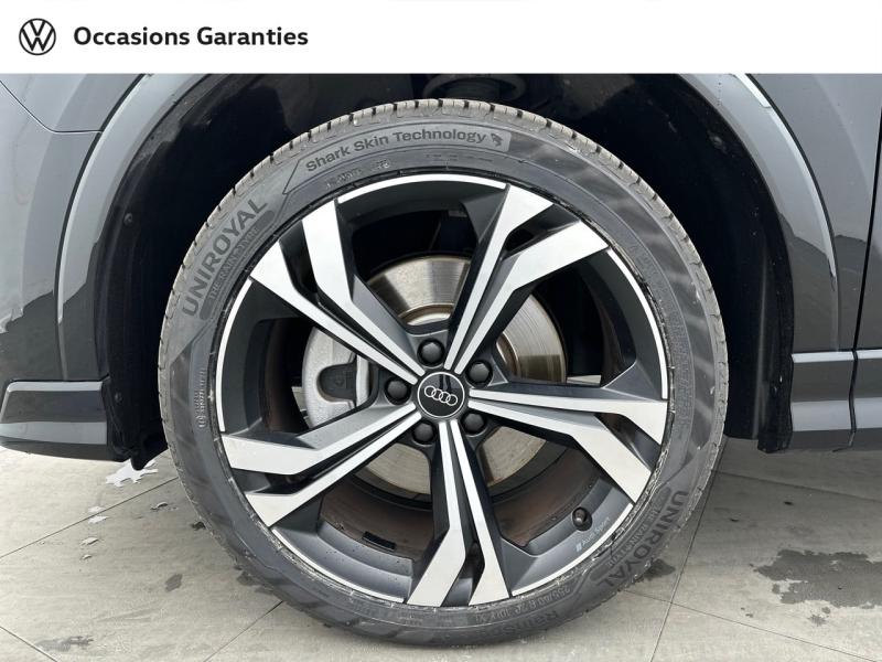 Voitures occasions Audi Q3 S line Paris