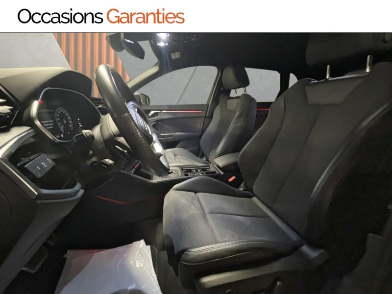 Voitures occasions Audi Q3 S line Paris