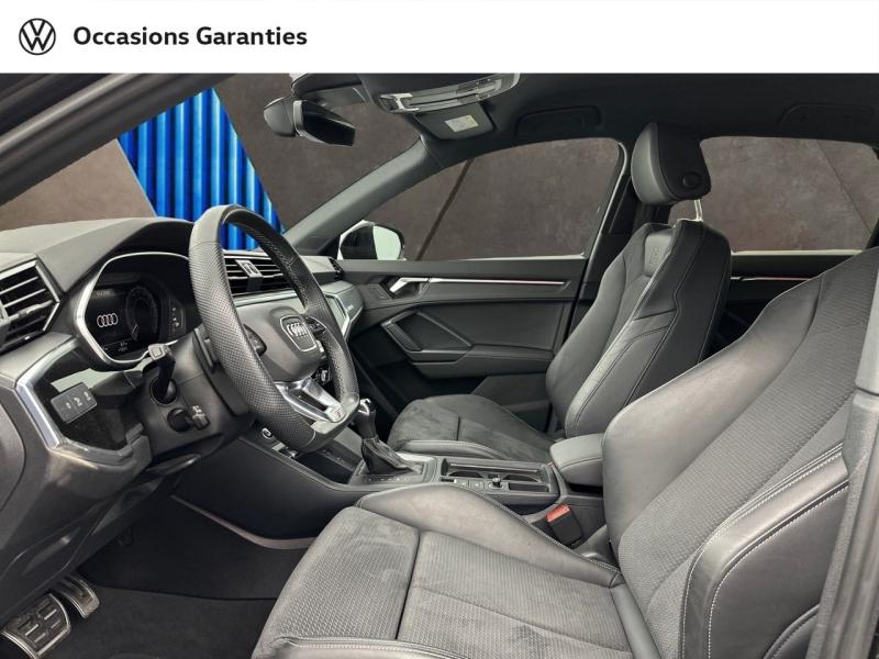 Voitures occasions Audi Q3 S line Paris