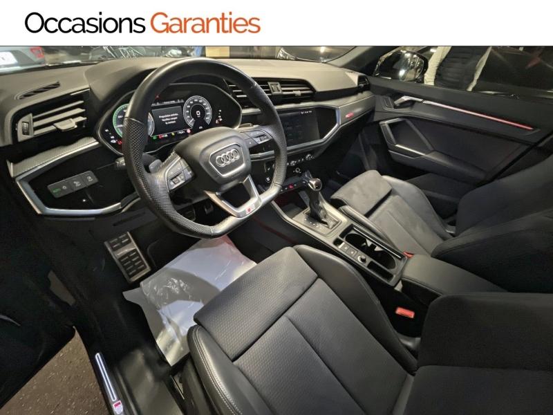 Voitures occasions Audi Q3 S line Paris
