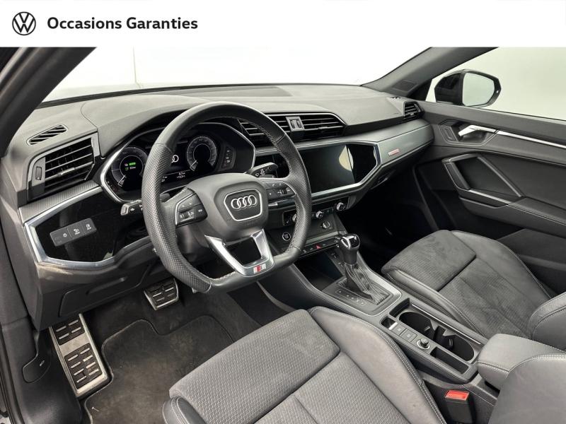 Voitures occasions Audi Q3 S line Paris