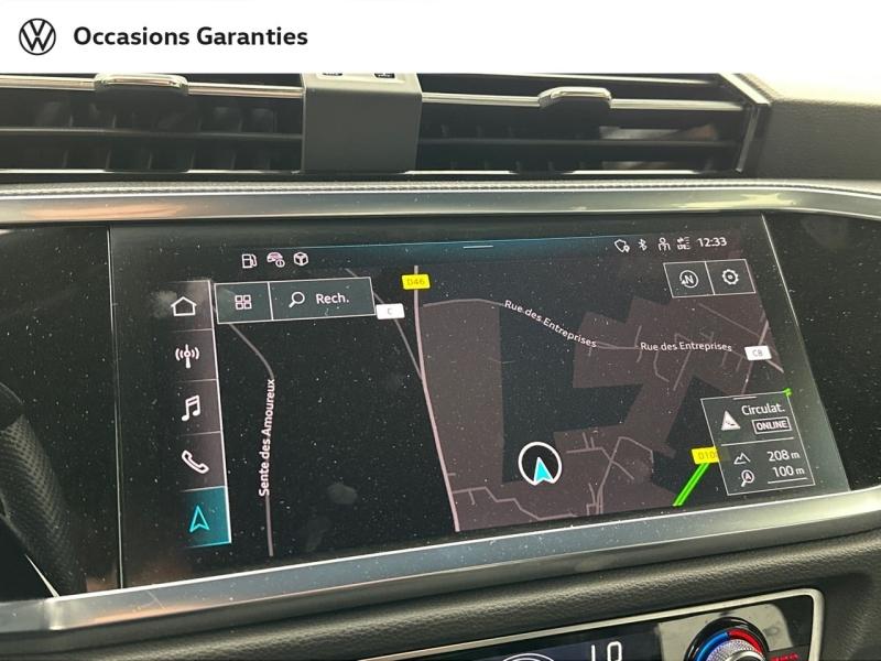 Voitures occasions Audi Q3 S line Paris