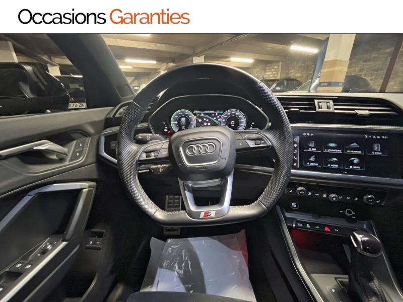 Voitures occasions Audi Q3 S line Paris