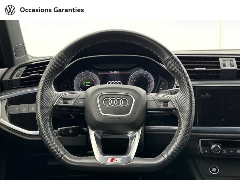 Voitures occasions Audi Q3 S line Paris
