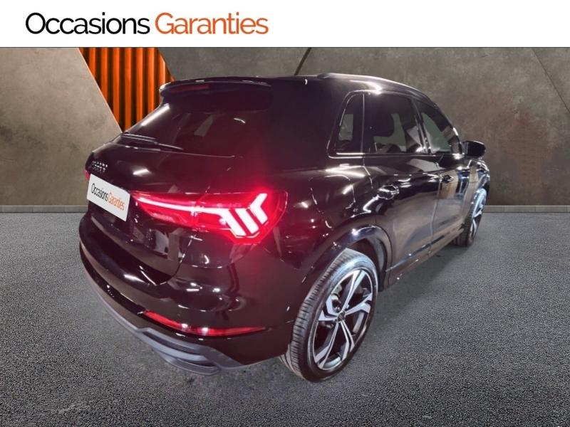 Voitures occasions Audi Q3 S line Paris