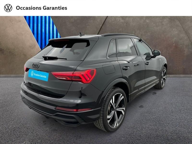 Voitures occasions Audi Q3 S line Paris