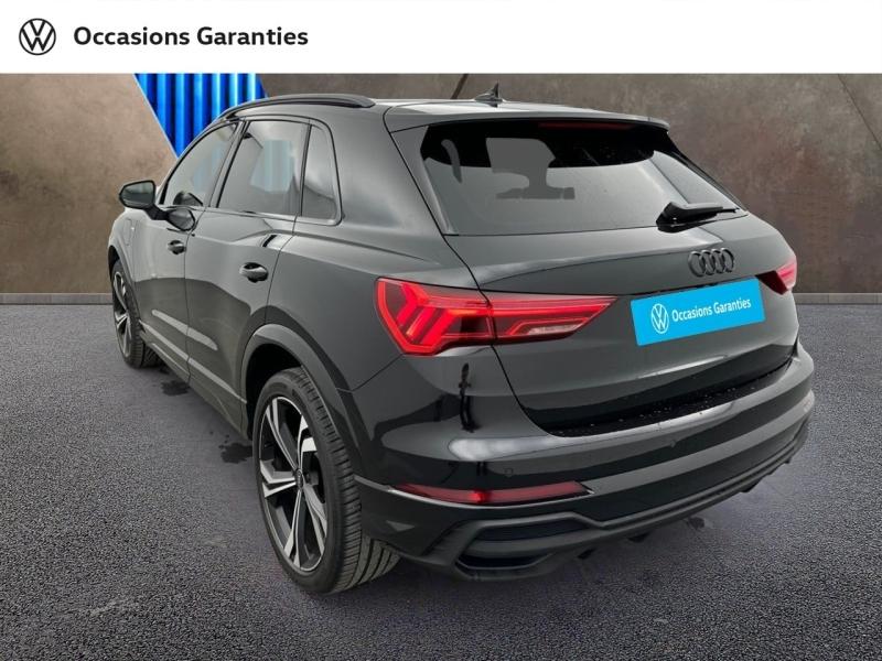 Voitures occasions Audi Q3 S line Paris