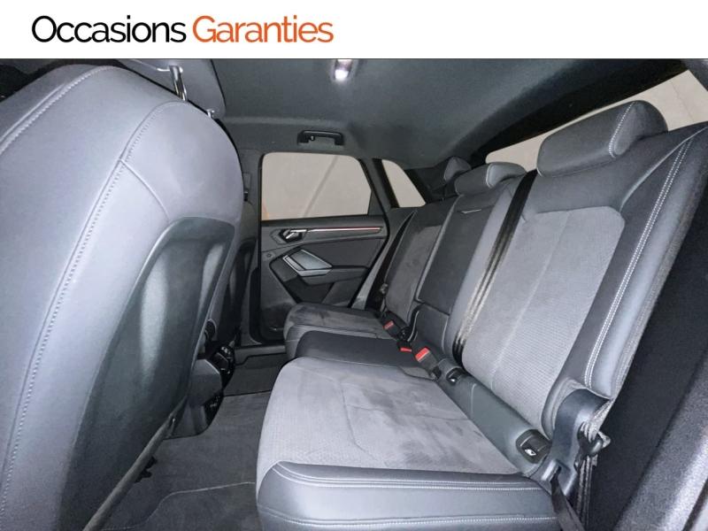 Voitures occasions Audi Q3 S line Paris
